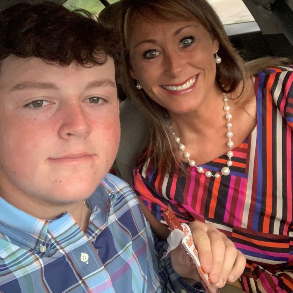 Meet your Posher, Cade